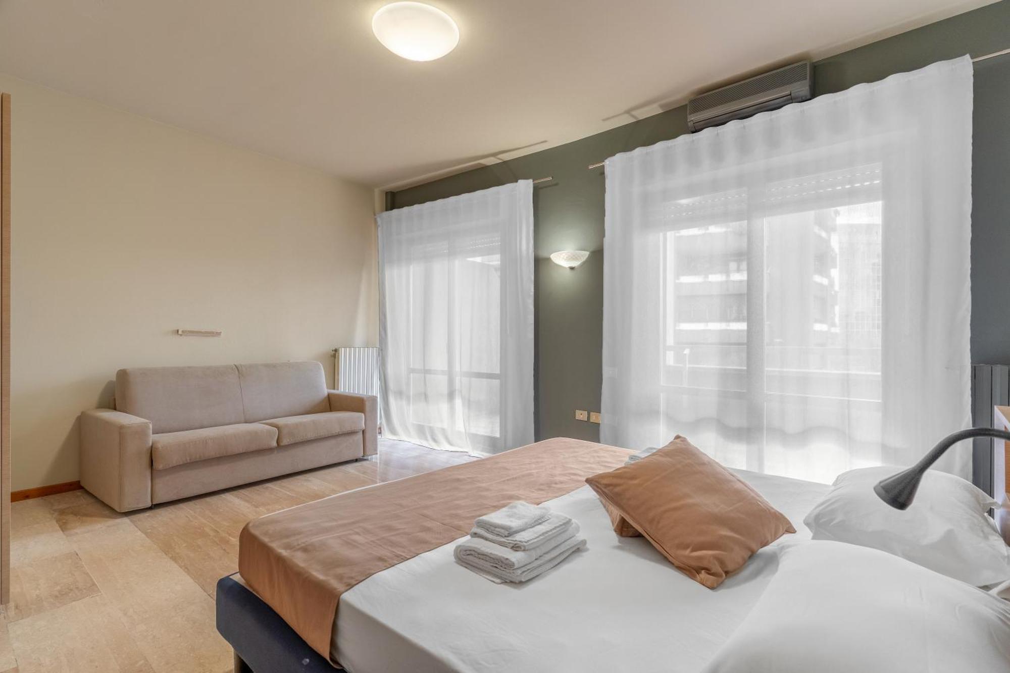 Casa Da Suite Fraschini Milaan Buitenkant foto