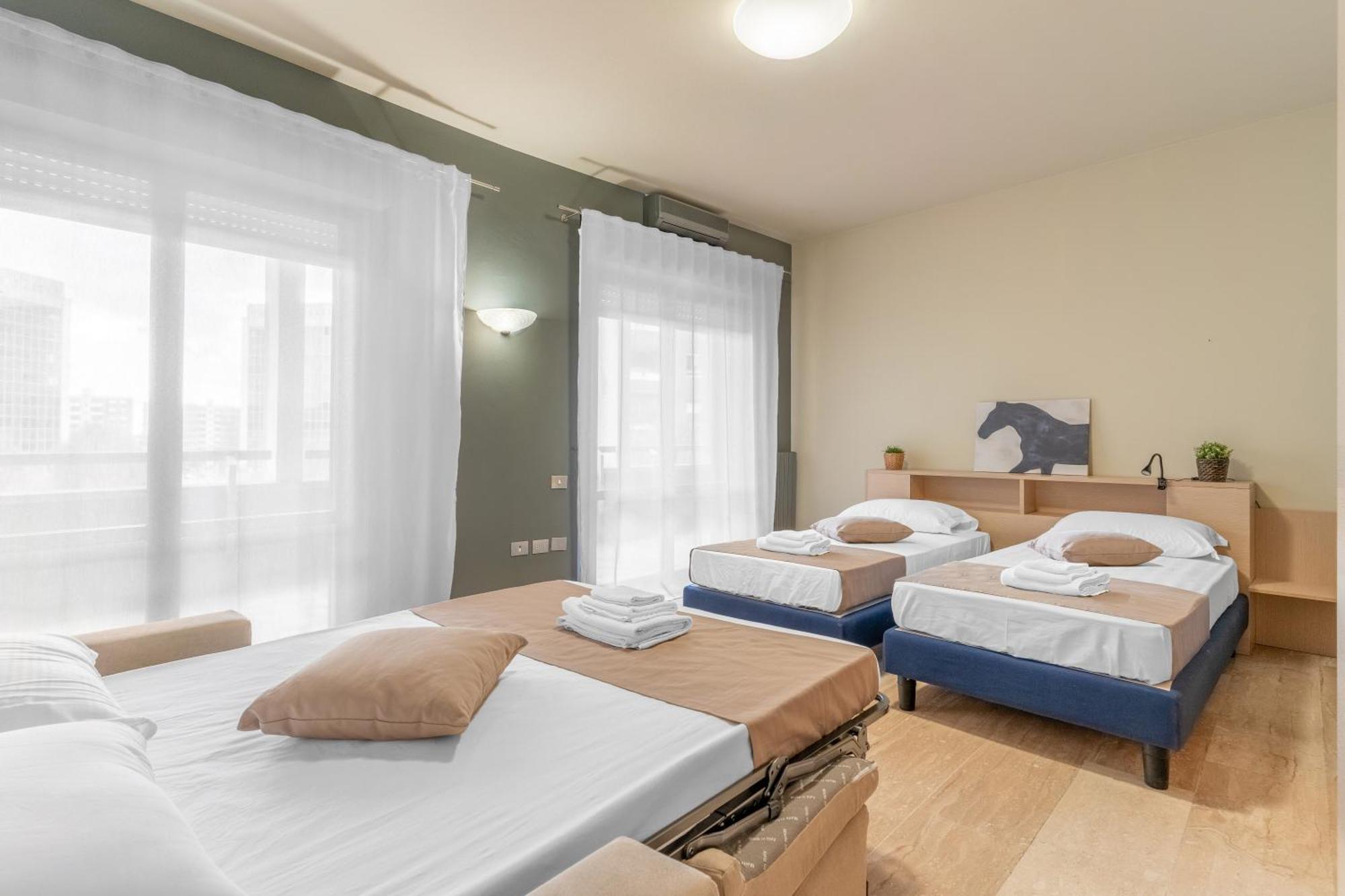 Casa Da Suite Fraschini Milaan Buitenkant foto