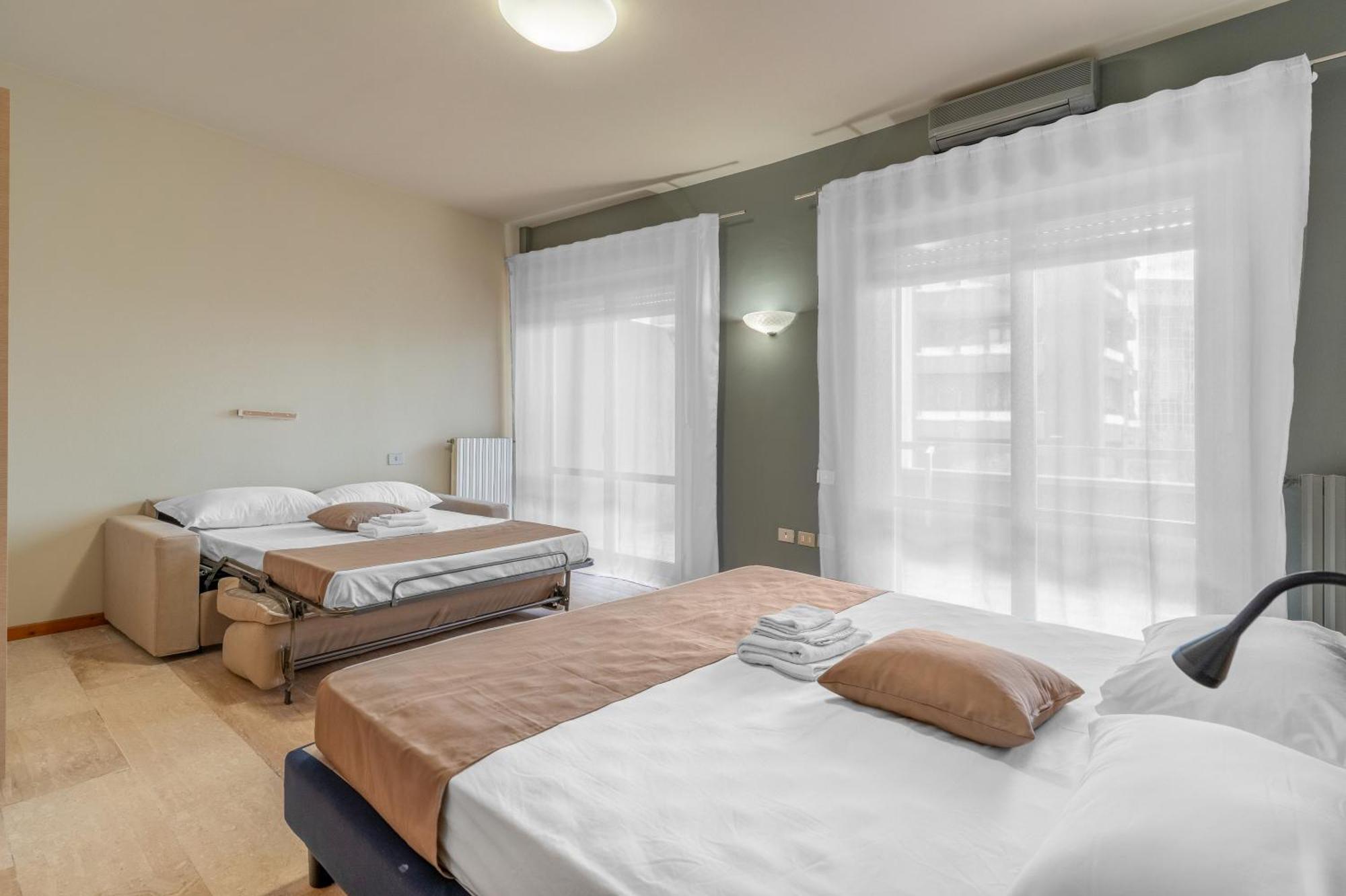 Casa Da Suite Fraschini Milaan Buitenkant foto