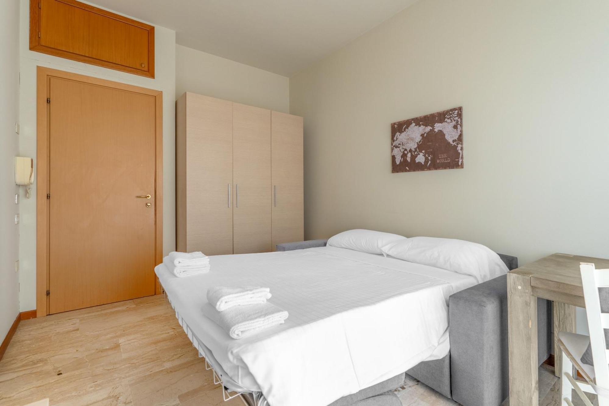 Casa Da Suite Fraschini Milaan Buitenkant foto